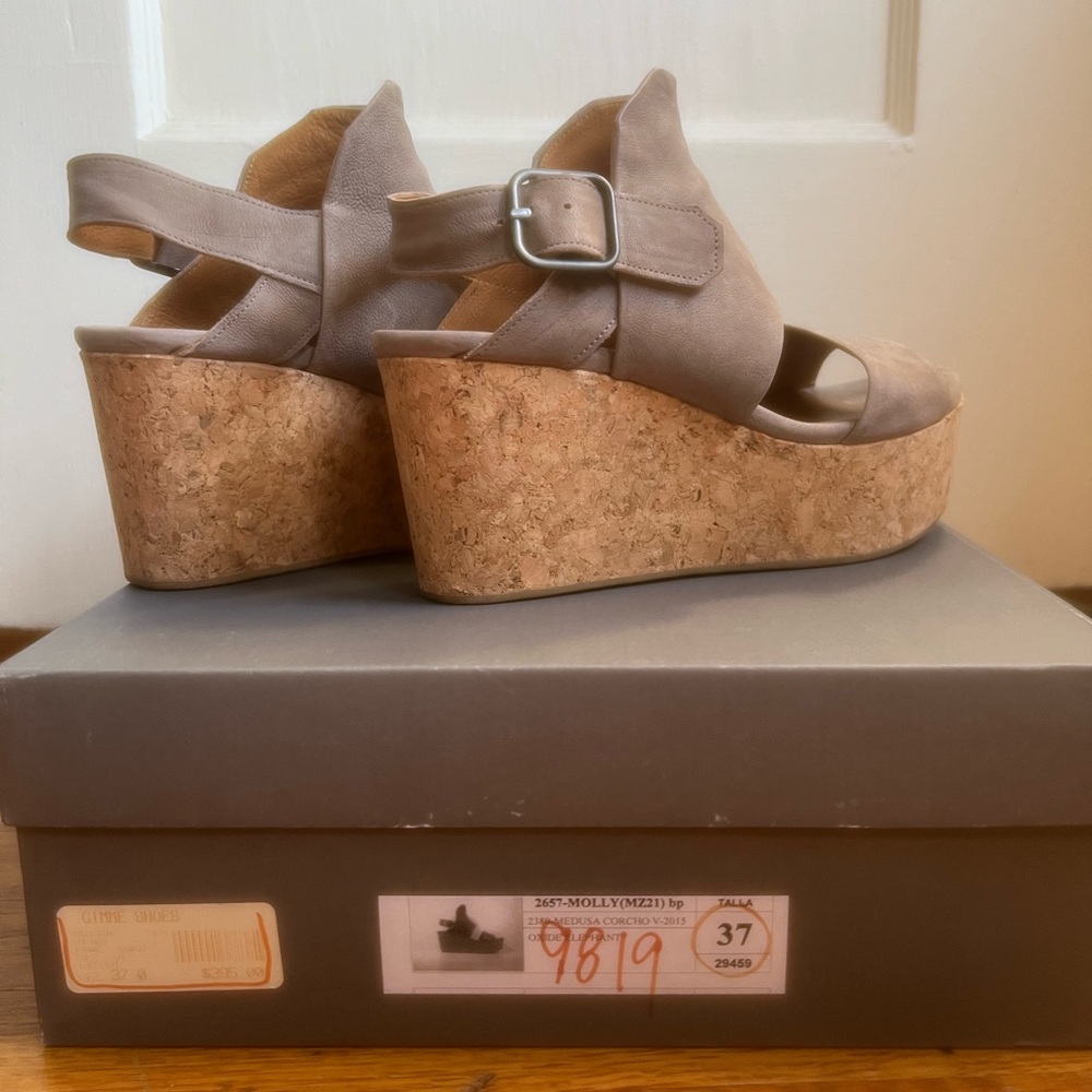 Colico Wedges - Picture 4 of 6